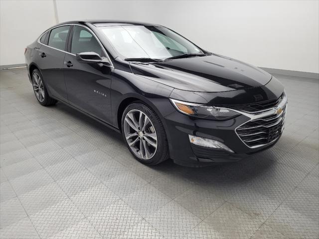 used 2022 Chevrolet Malibu car, priced at $21,795