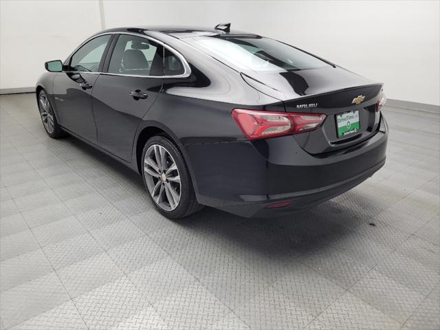 used 2022 Chevrolet Malibu car, priced at $21,795