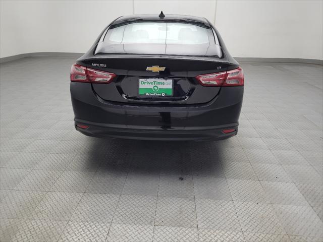used 2022 Chevrolet Malibu car, priced at $21,795