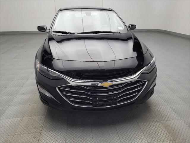 used 2022 Chevrolet Malibu car, priced at $21,795