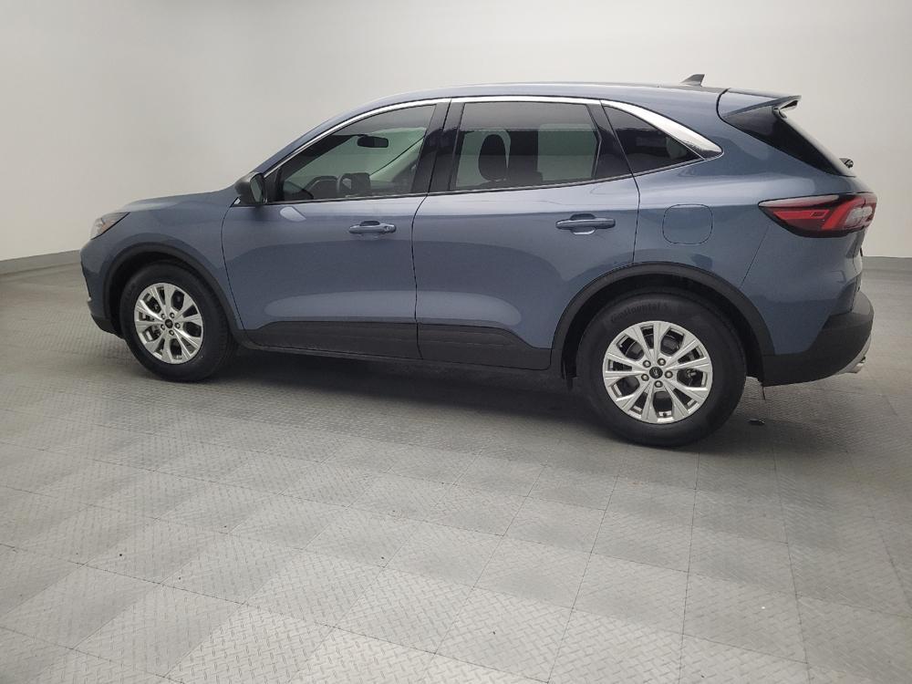 used 2024 Ford Escape car, priced at $25,095