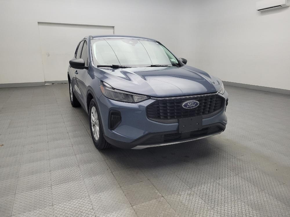 used 2024 Ford Escape car, priced at $25,095
