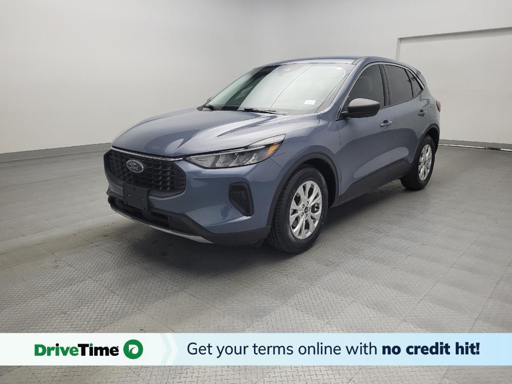 used 2024 Ford Escape car, priced at $25,095