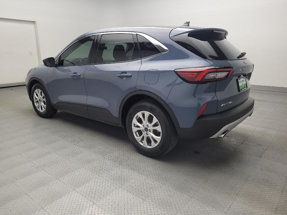 used 2024 Ford Escape car, priced at $25,095