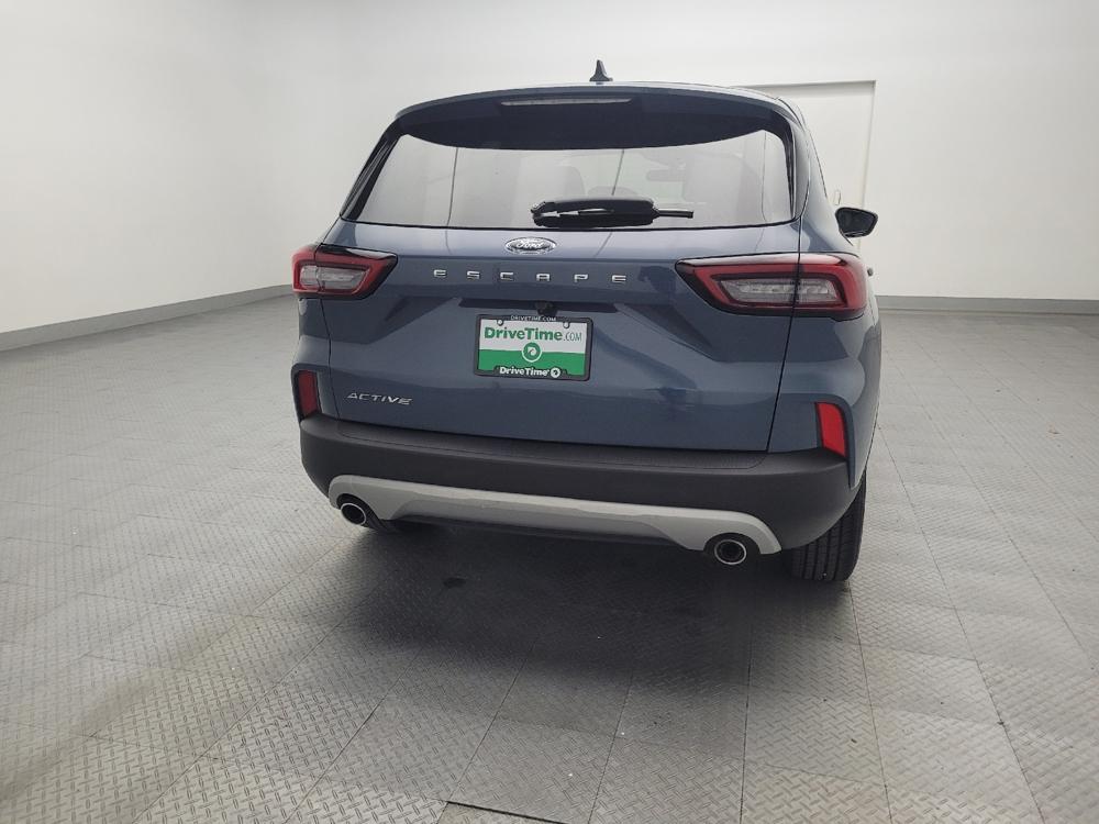 used 2024 Ford Escape car, priced at $25,095