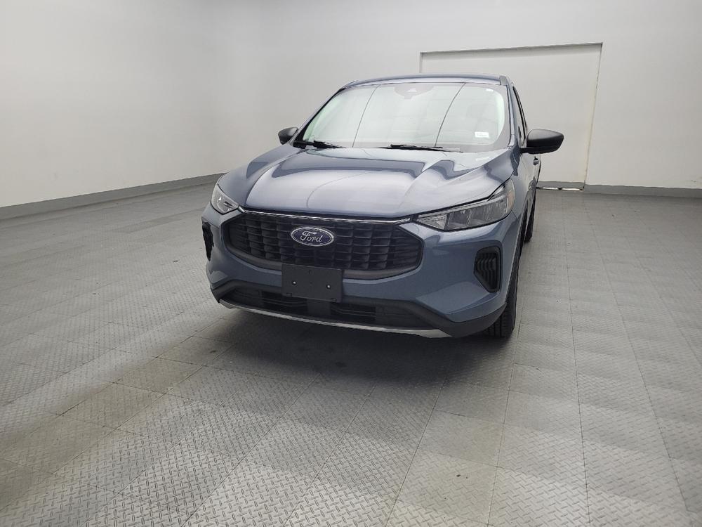 used 2024 Ford Escape car, priced at $25,095