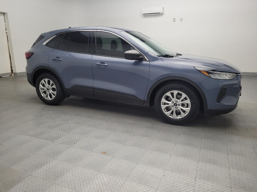 used 2024 Ford Escape car, priced at $25,095