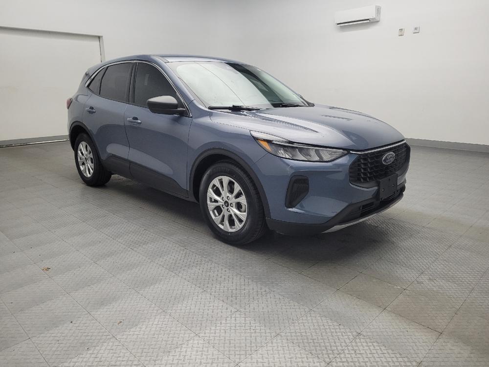 used 2024 Ford Escape car, priced at $25,095