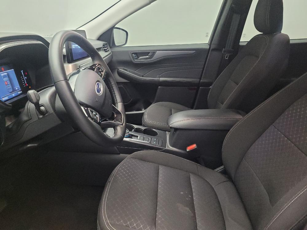 used 2024 Ford Escape car, priced at $25,095