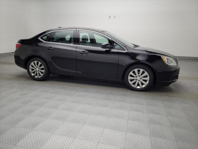 used 2016 Buick Verano car, priced at $14,695