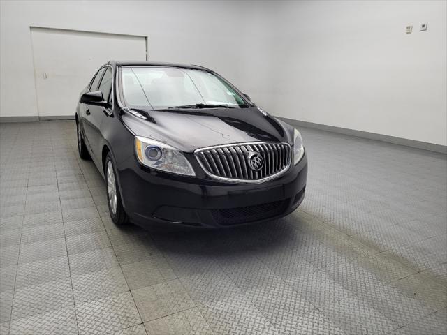 used 2016 Buick Verano car, priced at $14,695