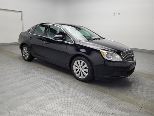 used 2016 Buick Verano car, priced at $14,695