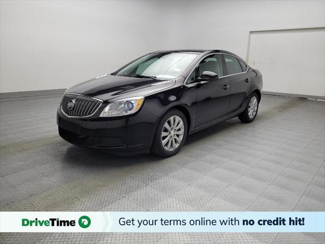 used 2016 Buick Verano car, priced at $14,695