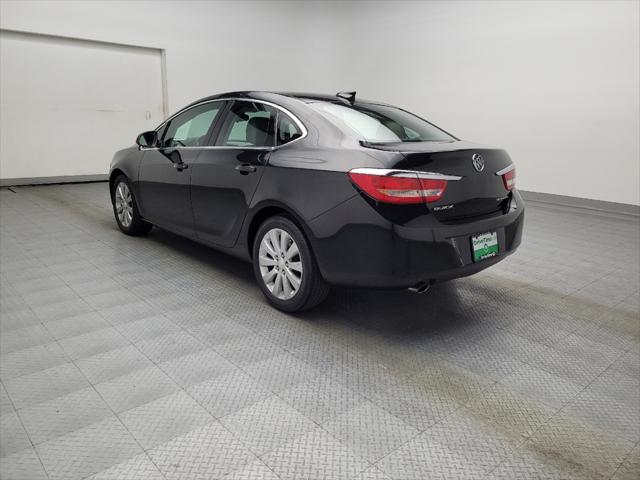 used 2016 Buick Verano car, priced at $14,695