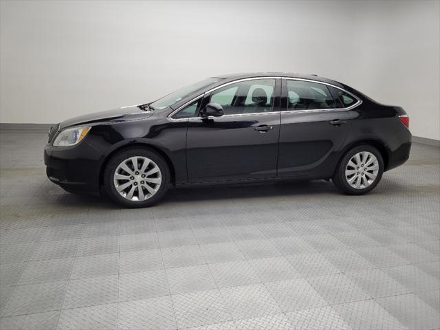 used 2016 Buick Verano car, priced at $14,695