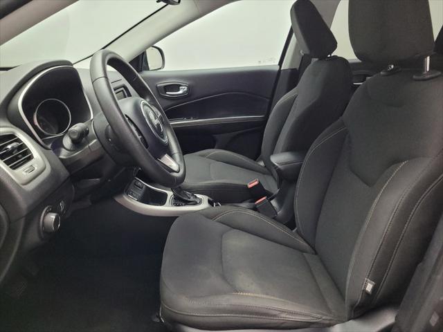 used 2018 Jeep Compass car, priced at $17,995