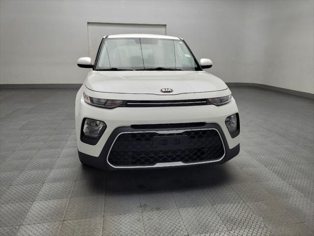 used 2020 Kia Soul car, priced at $17,695