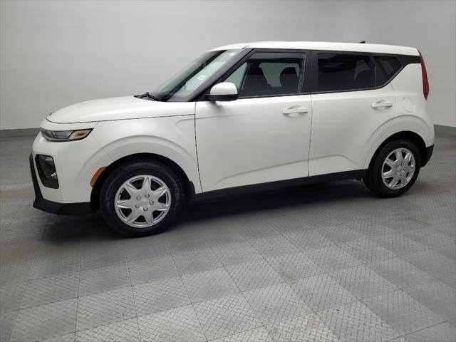 used 2020 Kia Soul car, priced at $17,695