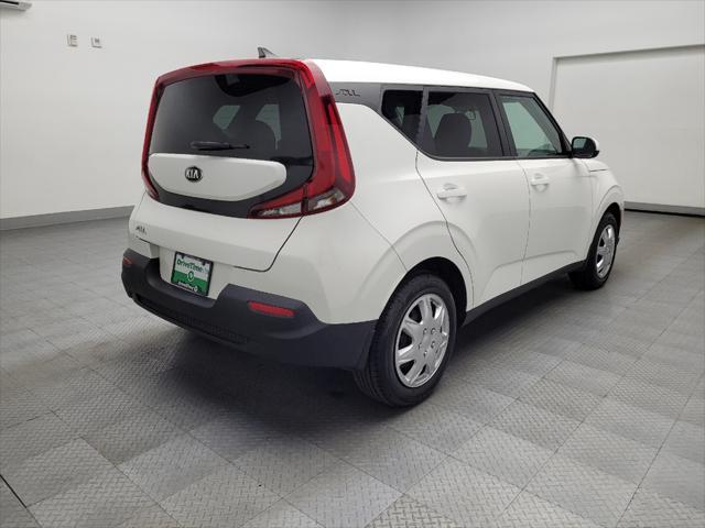 used 2020 Kia Soul car, priced at $17,695