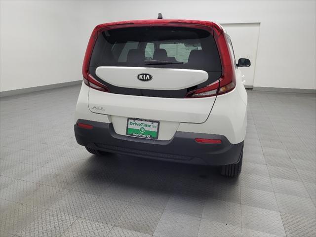 used 2020 Kia Soul car, priced at $17,695