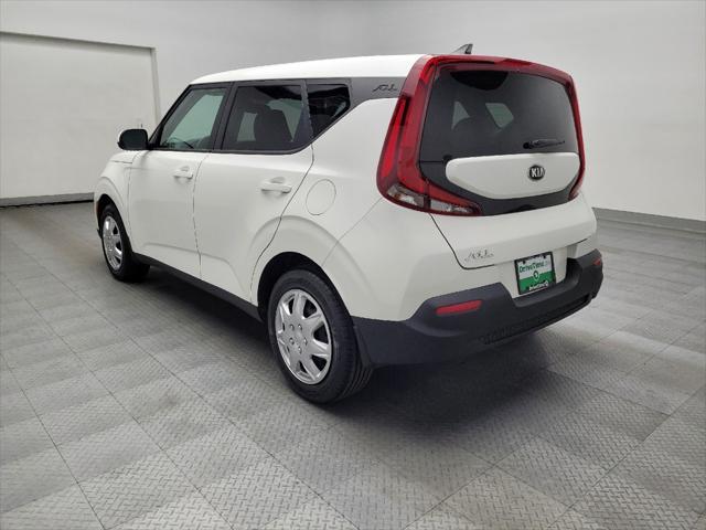 used 2020 Kia Soul car, priced at $17,695