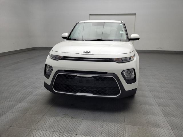 used 2020 Kia Soul car, priced at $17,695