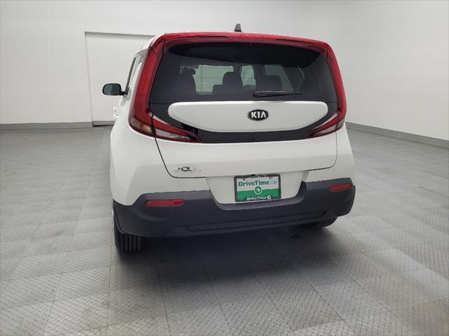 used 2020 Kia Soul car, priced at $17,695