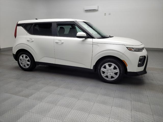 used 2020 Kia Soul car, priced at $17,695