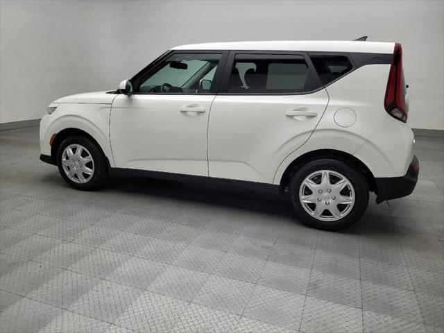 used 2020 Kia Soul car, priced at $17,695