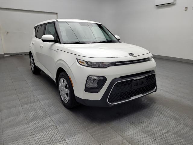 used 2020 Kia Soul car, priced at $17,695