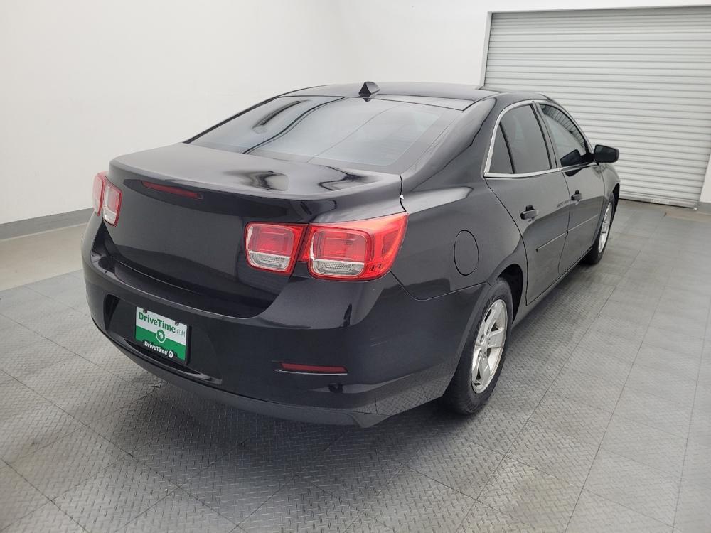 used 2014 Chevrolet Malibu car, priced at $11,495