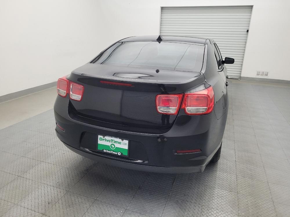 used 2014 Chevrolet Malibu car, priced at $11,495