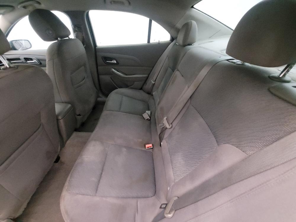 used 2014 Chevrolet Malibu car, priced at $11,495