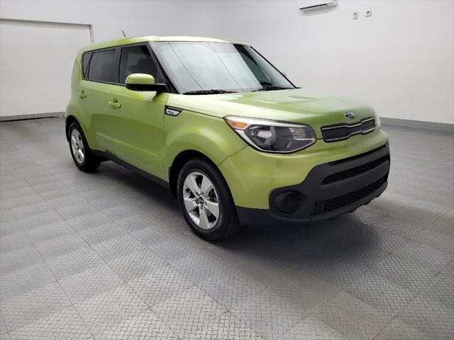 used 2018 Kia Soul car, priced at $13,295