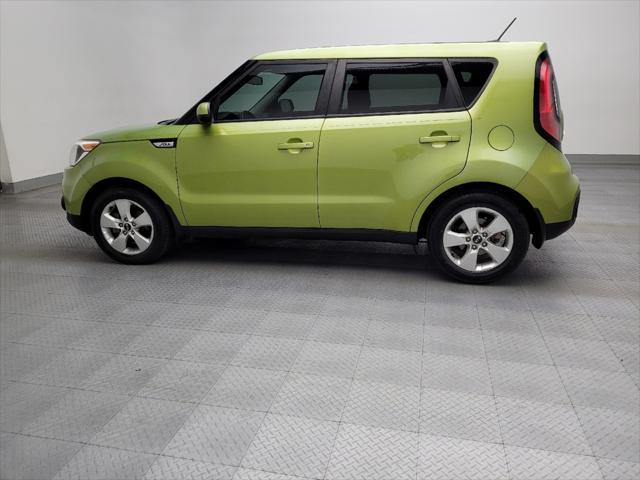 used 2018 Kia Soul car, priced at $13,295