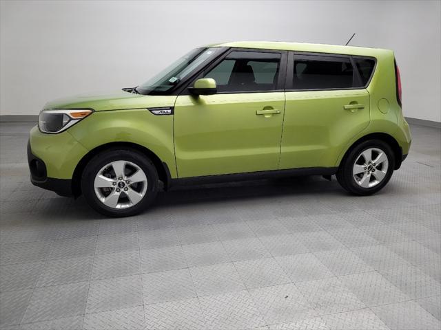 used 2018 Kia Soul car, priced at $13,295