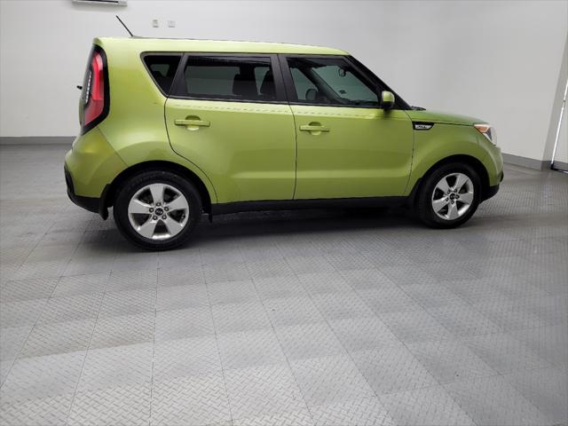 used 2018 Kia Soul car, priced at $13,295