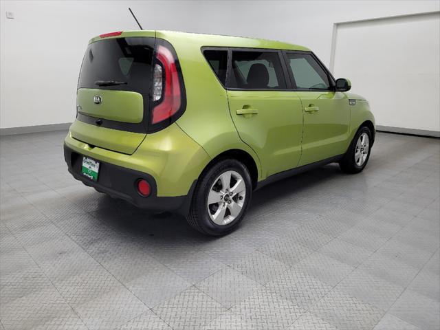 used 2018 Kia Soul car, priced at $13,295