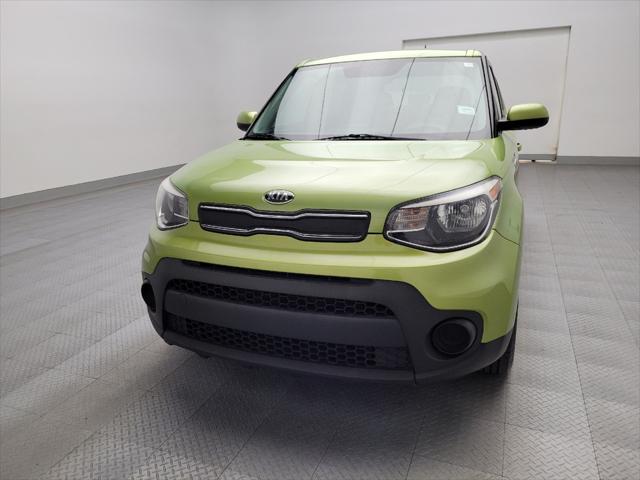 used 2018 Kia Soul car, priced at $13,295