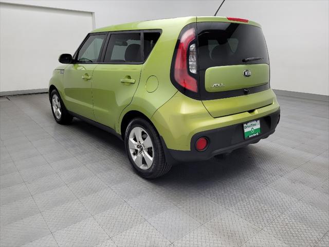 used 2018 Kia Soul car, priced at $13,295