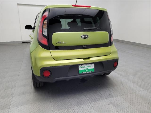 used 2018 Kia Soul car, priced at $13,295