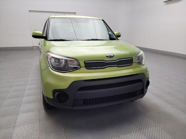 used 2018 Kia Soul car, priced at $13,295