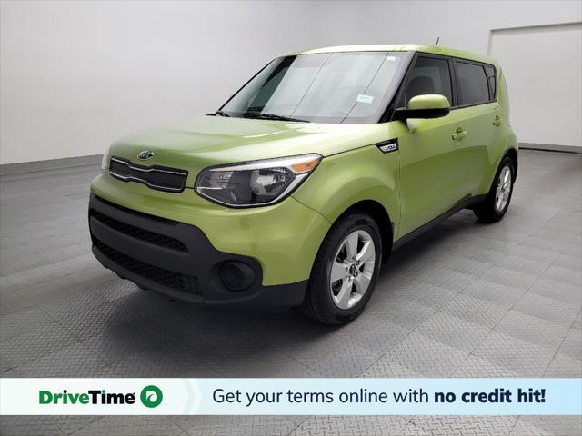 used 2018 Kia Soul car, priced at $13,295