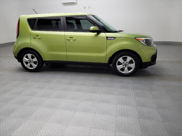 used 2018 Kia Soul car, priced at $13,295