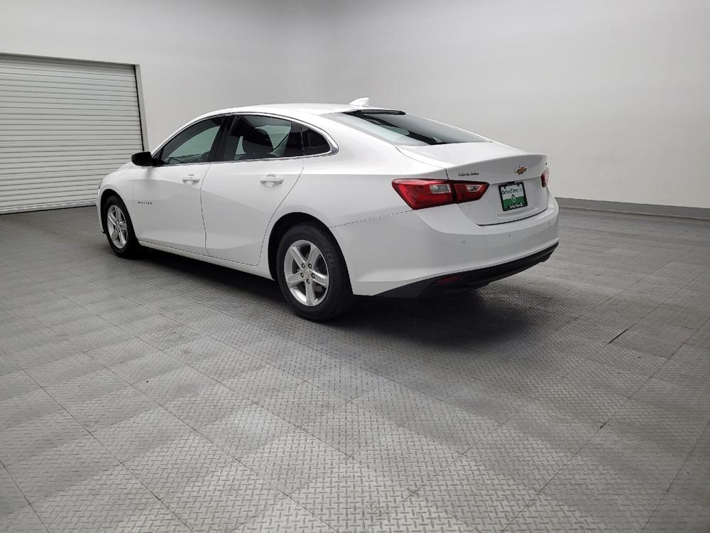 used 2024 Chevrolet Malibu car, priced at $24,795