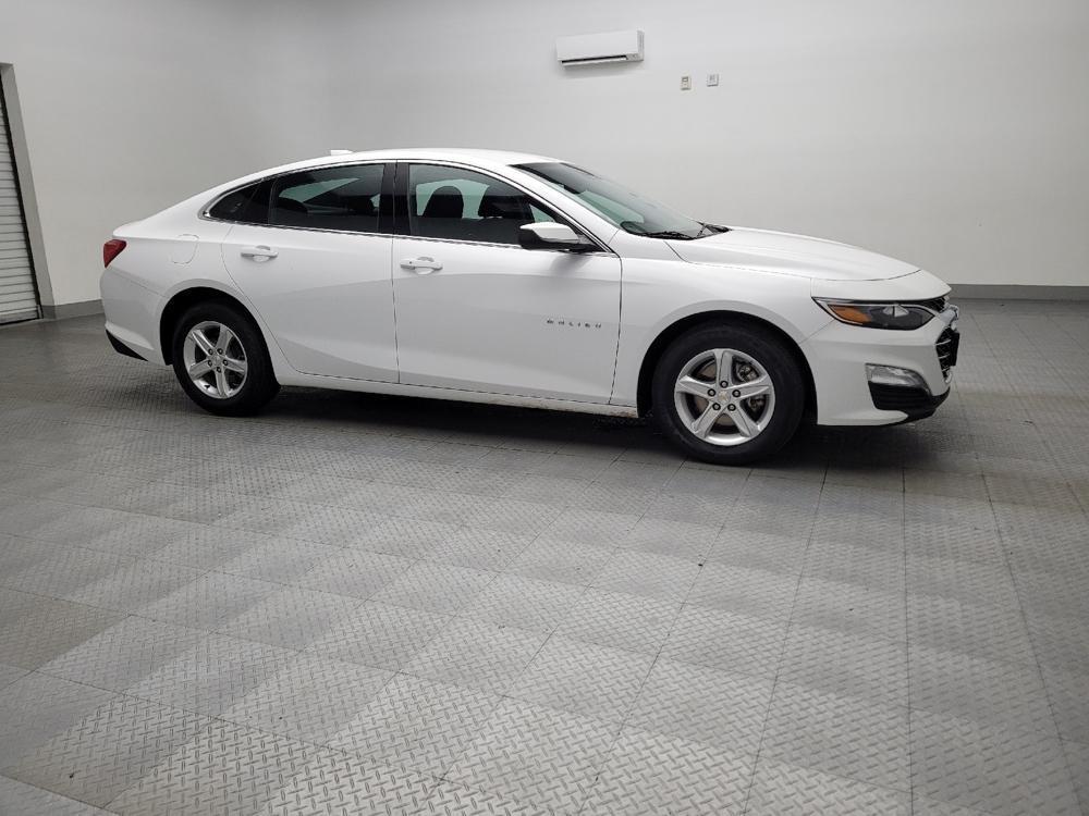 used 2024 Chevrolet Malibu car, priced at $24,795