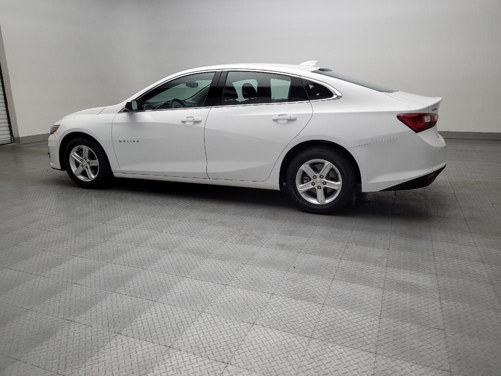 used 2024 Chevrolet Malibu car, priced at $24,795