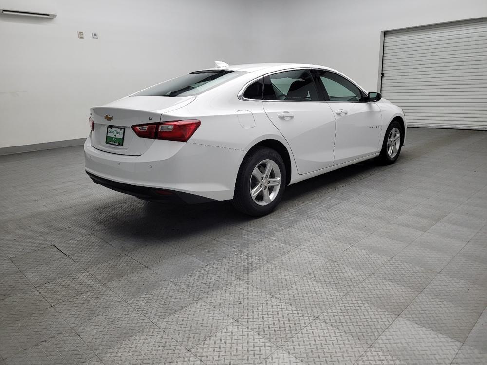 used 2024 Chevrolet Malibu car, priced at $24,795