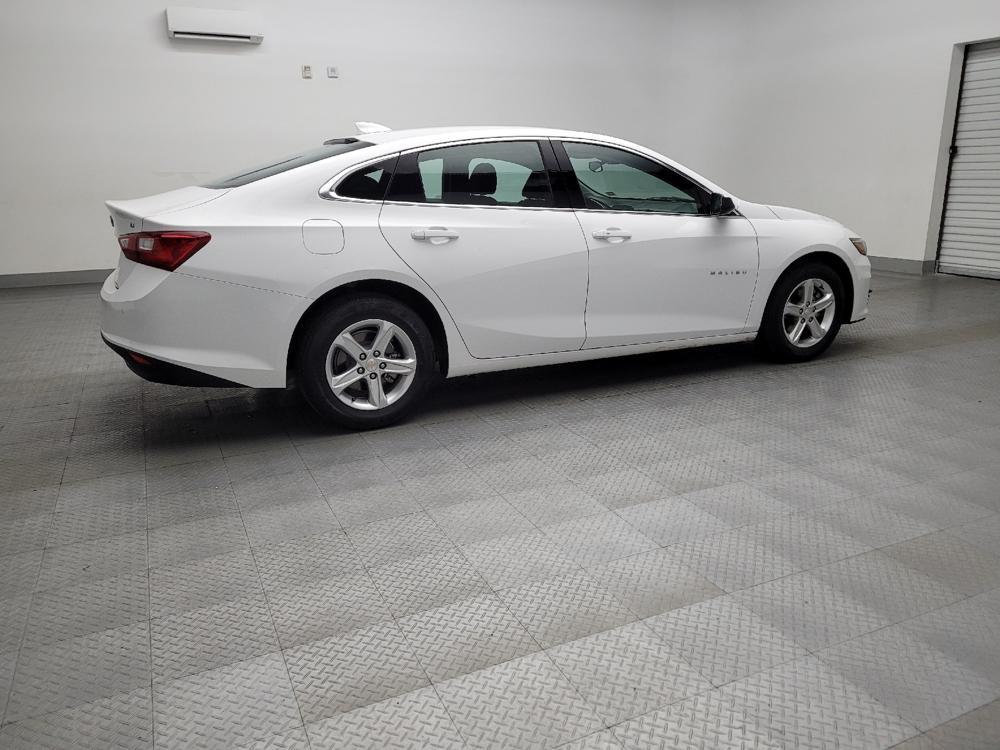 used 2024 Chevrolet Malibu car, priced at $24,795