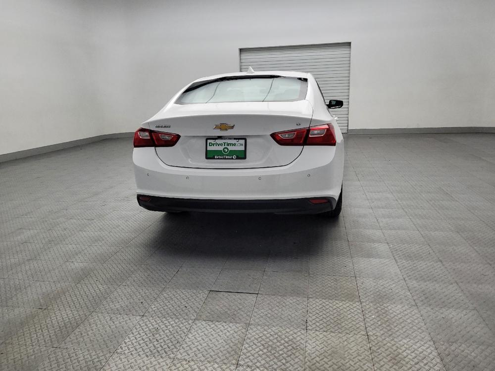 used 2024 Chevrolet Malibu car, priced at $24,795